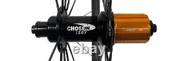 RSP Calavera CC35 Carbon Road Bike Wheel Set 700c Quick Release RRP £836