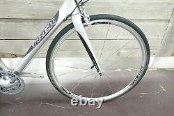 Race TREK Madone 5.1 Carbon Road Bicycle Bike INDUSTRY NINE WHEELS Ultegra 60Cm