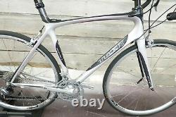 Race TREK Madone 5.1 Carbon Road Bicycle Bike INDUSTRY NINE WHEELS Ultegra 60Cm