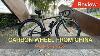Review Avian Cr2 50mm Carbon Wheel From China Cycling In Malaysia