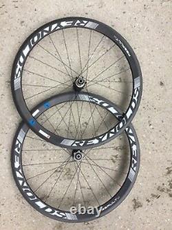 Reynolds Assault CX Cyclocross Tubular Disc Carbon Wheelset withrotors NEW