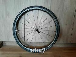 Reynolds Attack 700c Carbon Fiber Front Wheel for Road Bikes (no Tyre)