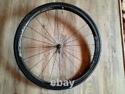 Reynolds Attack 700c Carbon Fiber Front Wheel for Road Bikes (no Tyre)