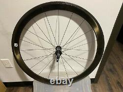 Reynolds Carbon Clincher Road Bike Wheel Set, Rim Brake