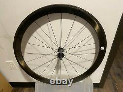 Reynolds Carbon Clincher Road Bike Wheel Set, Rim Brake