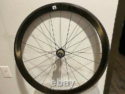 Reynolds Carbon Clincher Road Bike Wheel Set, Rim Brake