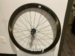 Reynolds Carbon Clincher Road Bike Wheel Set, Rim Brake