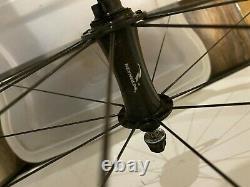 Reynolds Carbon Clincher Road Bike Wheel Set, Rim Brake