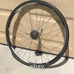 Reynolds Cirro Carbon SV Tubular Wheel Set