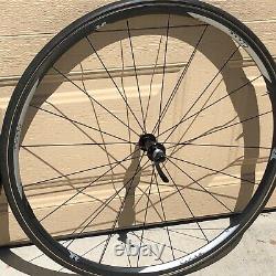 Reynolds Cirro Carbon SV Tubular Wheel Set