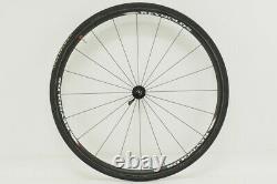 Reynolds KOM Custom Carbon Tubular Road Bicycle Wheels DT Swiss 240 Hubs 880g