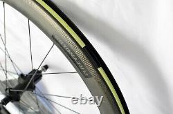 Reynolds Strike Carbon Rear Wheel 700c Road Bike Tubeless Campagnolo Freehub