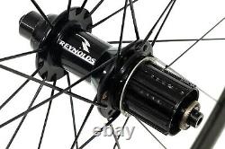 Reynolds Thirty Two Carbon Tubular Road Bike 10 Speed REAR Wheel 700c Rim QR CX
