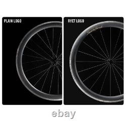 Rim Brake Road Bicycle Carbon Wheelset Clincher Tubless Wheel Ceramic Spoke 2015