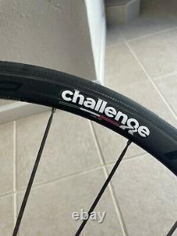 Ritchey 700c Front Carbon Apex 38 Challenge Wheel Tubular Road Bike Bicycle