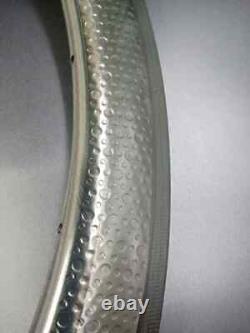 Road Bicycle Carbon Wheelset Clincher 25mm Width 58mm Depth V Brake 2024 Holes
