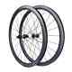 Road Bike 700c 2940mm Carbon Wheels Asymmetry Wheelset Dt240s Center Lock Hub