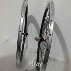 Road Bike Alloy Carbon Wheels 700C Clincher 6023mm V Brake Suface Wheelset