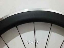 Road Bike Alloy Carbon Wheels 700C Clincher 6023mm V Brake Suface Wheelset