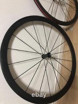 Road Bike Carbon Wheel 700C 38Mm 11S