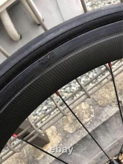 Road Bike Carbon Wheel 700C Tubular 50Mm