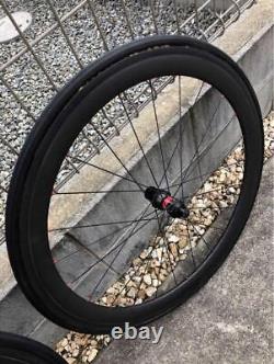 Road Bike Carbon Wheel 700C Tubular 50Mm