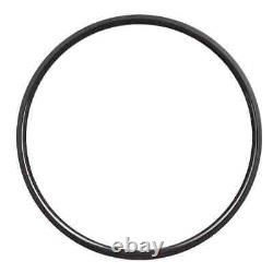 Road Bike Carbon Wheels 88mm 25mm Width Straight Pull Hub Bicycle Wheelset