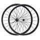 Road Bike Carbon Wheels Alum Alloy Brake Ceramic Bearing R36 Bicycle Wheelset