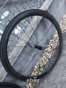 Road Bike Carbon Wheels Deep Rim Miche Elitewheels