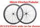 Road Bike Carbon Wheels Depth 38mm 20.5mm/23mm/25mm Width Clincher Tubular