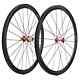 Road Bike Carbon Wheels Depth 38mm Width 25mm Bicycle Wheelsets Tubuless