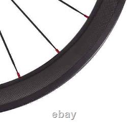 Road Bike Carbon Wheels Depth 38mm Width 25mm Bicycle Wheelsets Tubuless