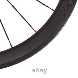 Road Bike Carbon Wheels Depth 38mm Width 25mm Bicycle Wheelsets Tubuless