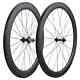 Road Bike Carbon Wheels Depth 60mm Width 25mm Tubuless Bicycle Wheelset