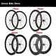 Road Bike Carbon Wheelset Tubular Racing Wheels 700c 24mm 38mm 50mm 60mm 88mm