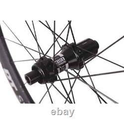 Road Bike Disc Braket Center Lock Straight Pull Hub Carbon Wheels 35/47/50/62mm