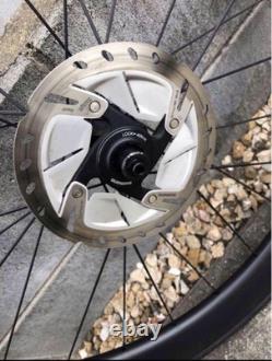 Road Bike Mountain Carbon Wheel Disc Brake 60Mm