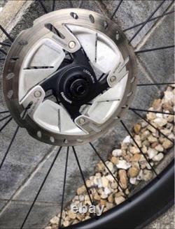 Road Bike Mountain Carbon Wheel Disc Brake 60Mm