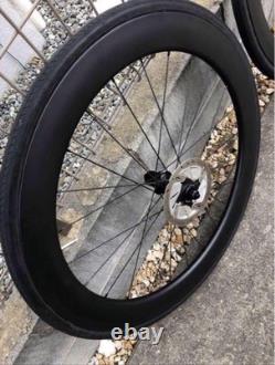 Road Bike Mountain Carbon Wheel Disc Brake 60Mm