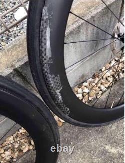 Road Bike Mountain Carbon Wheel Disc Brake 60Mm