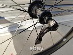 Road Bike Wheel Giant Slr1 Aero Carbon Rear Only