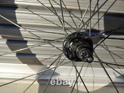 Road Bike Wheel Giant Slr1 Aero Carbon Rear Only