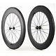Road Bike Wheels Carbon Fiber Wheelset For Tubular Aero Clincher Rim Cycle Parts