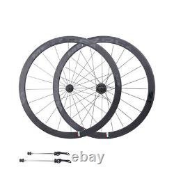 Road Bike Wheelset High 32mm 40mm 700C Alloy Wheels Road Bicycle Racing Wheels