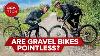 Road Bike With Gravel Tyres Vs Gravel Bike What S The Difference