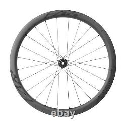 Road Carbon 700c Wheel Far Sports Aiante C4 Disc Center Lock Tubeless