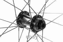 Road Carbon 700c Wheel Far Sports Aiante C4 Disc Center Lock Tubeless