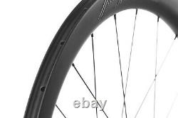 Road Carbon 700c Wheel Far Sports Aiante C4 Disc Center Lock Tubeless