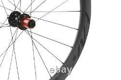 Road Carbon 700c Wheel Far Sports Aiante C4 Disc Center Lock Tubeless