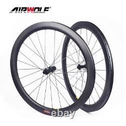 Road Gravel Bicycle Carbon Wheels Bike Wheelset DT180s Hub 700C 5028mm Disc